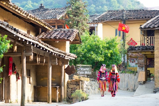 Lô Lô Chải được vinh danh Làng du lịch tốt nhất thế giới năm 2025