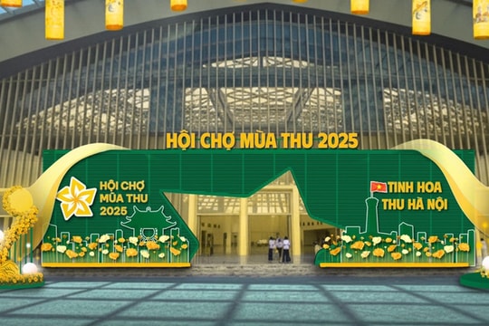 Phó Thủ tướng Bùi Thanh Sơn chỉ đạo đẩy nhanh công tác chuẩn bị Hội chợ Mùa Thu 2025