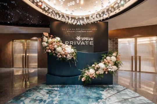 Đặc quyền thượng lưu: Trải nghiệm độc bản tại VPBank Private Lounge