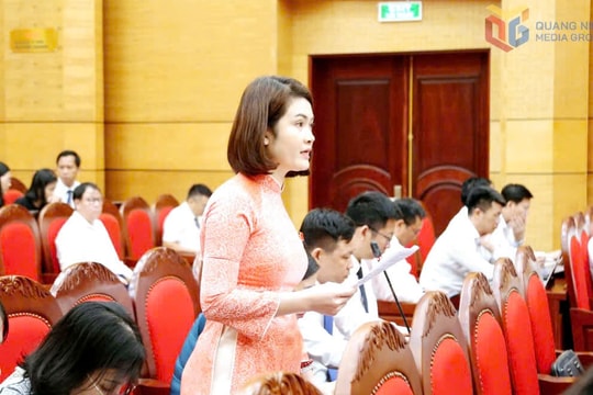 Quảng Ninh: Chi 24 tháng lương trợ cấp nghỉ việc và nâng phụ cấp Dân quân tự vệ