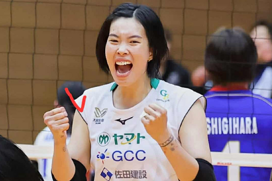 Chuyên trang bóng chuyền quốc tế dành lời khen cho Trần Thị Thanh Thúy