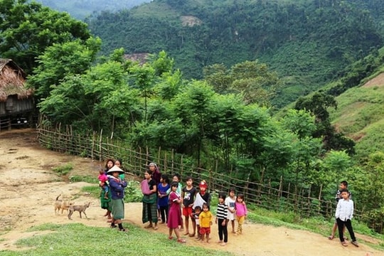 Quy định mới về tiêu chí, phân định vùng đồng bào dân tộc thiểu số và miền núi