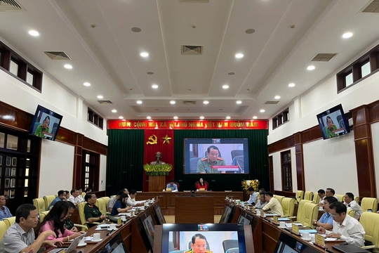 Lâm Đồng: Chú trọng nâng cao năng lực, giám sát và đánh giá hiệu quả Chương trình giảm nghèo bền vững