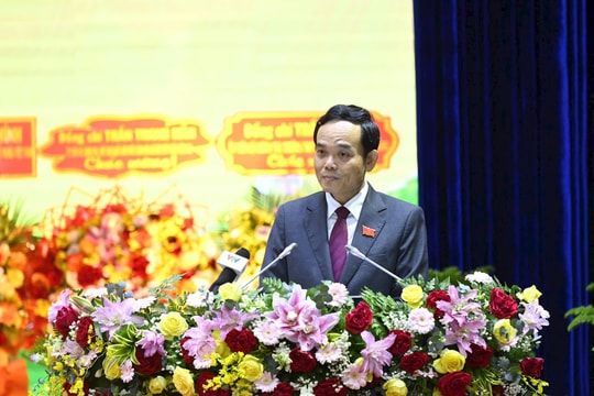 Khai mạc Đại hội đại biểu Đảng bộ tỉnh Cà Mau lần thứ I, nhiệm kỳ 2025-2030