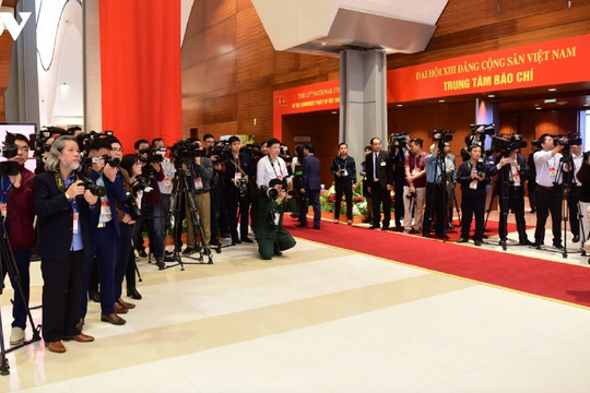 Đài Tiếng nói Việt Nam đẩy mạnh tuyên truyền hướng tới Đại hội Đảng toàn quốc lần thứ XIV