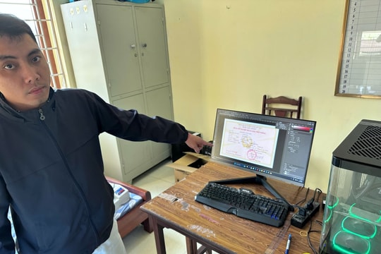 Hưng Yên: Khởi tố đối tượng làm giả, quảng cáo, mua bán văn bằng, chứng chỉ của nhiều trường đại học