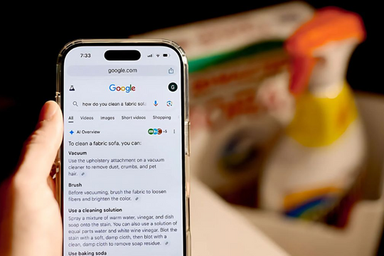 Báo chí Ý yêu cầu điều tra tính năng tóm tắt AI của Google