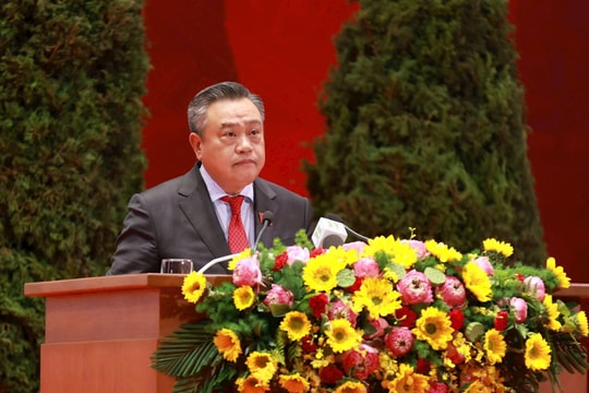 Chủ tịch Hà Nội: 'Toàn Đảng bộ Thủ đô quán triệt sâu sắc phương châm hành động – Hà Nội đã nói là làm, làm nhanh, làm đúng, làm hiệu quả, làm đến cùng'