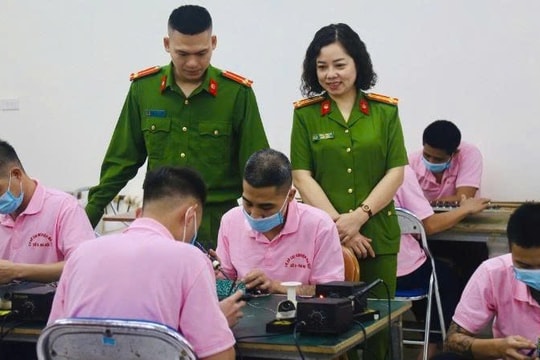 Sau cai nghiện ma túy, công dân được đề xuất cho vay 200 triệu đồng để sản xuất, kinh doanh