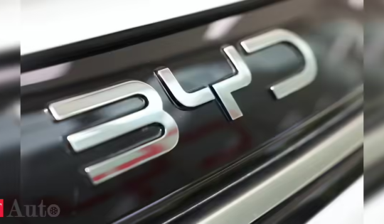 BYD triệu hồi hơn 115.000 xe vì lỗi thiết kế và pin