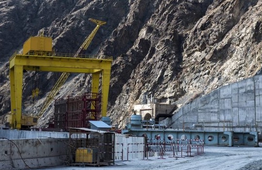 Năng lượng - 'đòn bẩy' mới của Liên minh châu Âu tại Trung Á