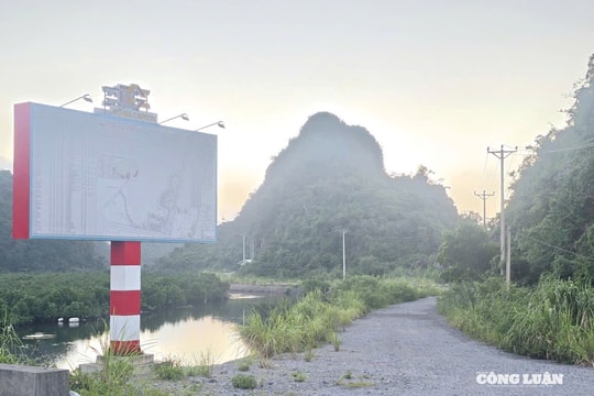 Quảng Ninh: Tái khởi động Dự án khu đô thị 10B Quang Hanh