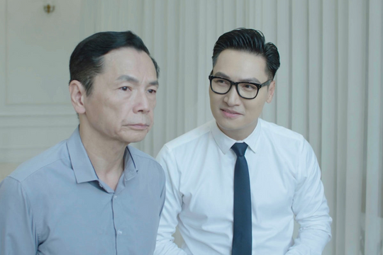 NSND Trung Anh tiết lộ áp lực khi vào vai lãnh đạo Tỉnh ủy