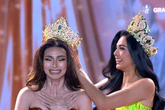 Người đẹp Philippines đăng quang Miss Grand International 2025, Yến Nhi trượt top 22