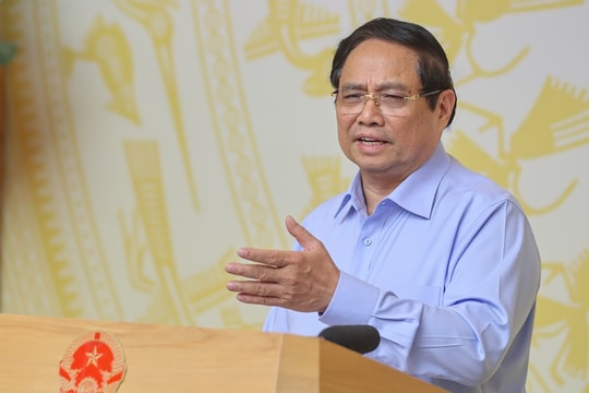 Giải ngân vốn đầu tư công: 'Thiếu trách nhiệm, sai phạm phải xử nghiêm - chậm trễ, vô cảm phải thay thế'