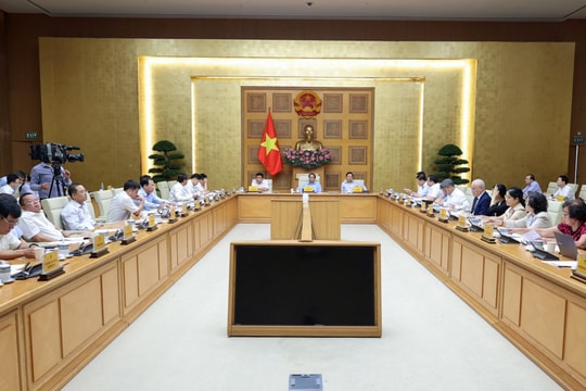 Thường trực Chính phủ làm việc với doanh nghiệp để 'gỡ vướng' hợp chuẩn, hợp quy hàng hóa