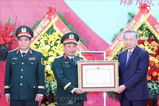 80 năm - những trang sử hào hùng của ngành Tình báo Quốc phòng Việt Nam