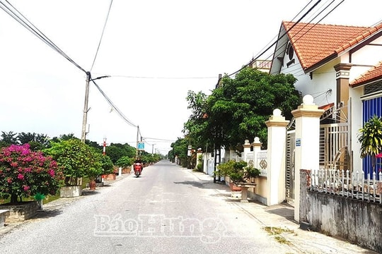 Hưng Yên: Về đích trước 2 năm trong giảm tỷ lệ hộ nghèo