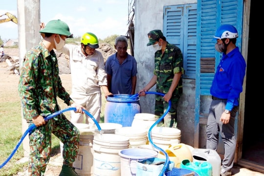 Quy hoạch thủy lợi sông Cửu Long đến năm 2030: Bảo đảm cấp nước cho 17–18 triệu người dân