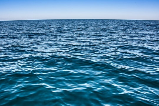 Các đại dương đang mất dần màu xanh do biến đổi khí hậu