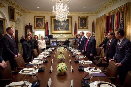 Tổng thống Ukraine không nhận được Tomahawk, ủng hộ 'dừng lại ở vị trí hiện tại'