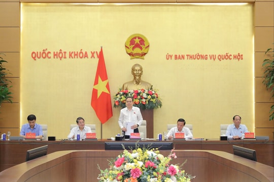 Chung sức, đồng lòng hoàn thành tốt trọng trách trong kỳ họp lịch sử của Quốc hội khóa XV