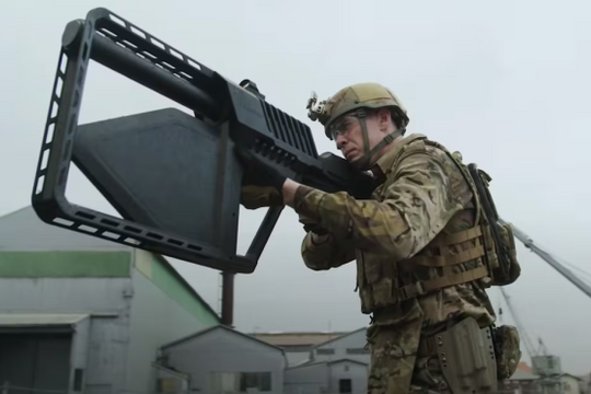 Chính quyền Tổng thống Donald Trump đề xuất chi 500 triệu USD cho công nghệ chống thiết bị bay không người lái tại World Cup