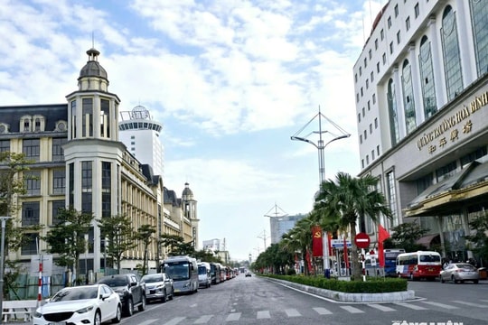 Phường Móng Cái 1: Chuyển mình với mô hình chính quyền 2 cấp