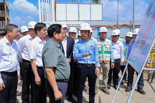 Giao các doanh nghiệp làm tốt tiếp tục thực hiện các dự án nhà ở xã hội