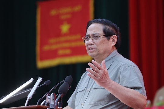 Hoàn thành vượt mức cao tốc tại Đồng bằng sông Cửu Long là nhiệm vụ chính trị, mệnh lệnh của trái tim