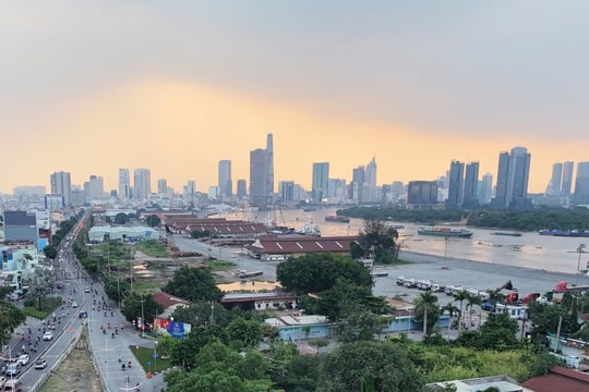 TP.HCM dừng dự án nhà ở tại Bến Nhà Rồng để mở rộng Không gian văn hóa Hồ Chí Minh, hình thành công viên và hạ tầng công cộng