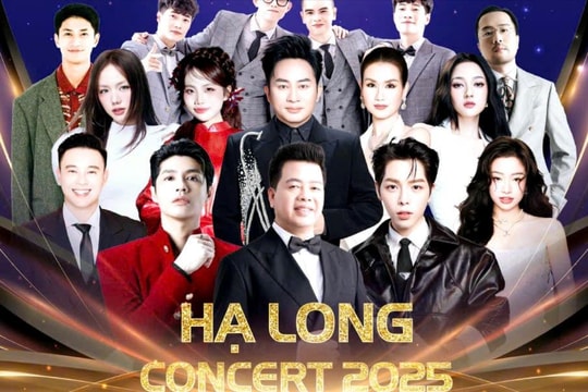 Quảng Ninh: Đại tiệc âm nhạc “Hào khí di sản” quy tụ dàn sao khủng sắp diễn ra tại Hạ Long