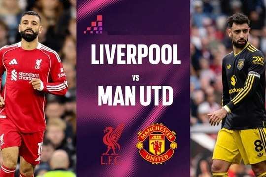 Điểm tin thể thao 19/10: Khởi công SVĐ lớn nhất Việt Nam, đêm nay đại chiến Liverpool - Man United