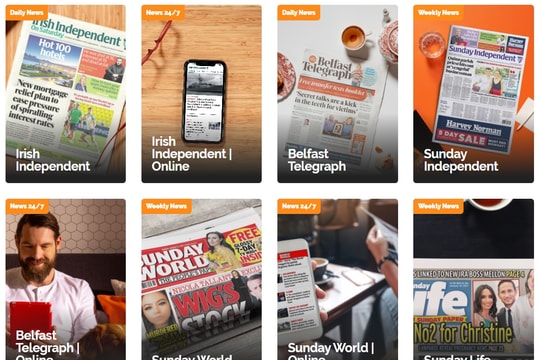 Bí quyết 'hồi sinh' tòa soạn của CEO truyền thông hàng đầu châu Âu