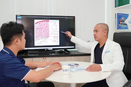 Việt Nam dự kiến ban hành 'Hướng dẫn quốc gia về chăm sóc sức khỏe tình dục' trong tháng 10