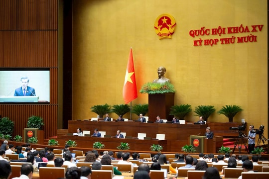 Xét xử các vụ án bảo đảm nghiêm minh, đúng người, đúng tội