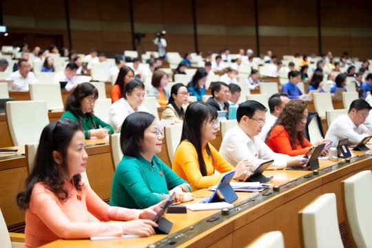 Lãnh đạo Đảng, Nhà nước đã trực tiếp lắng nghe và trả lời nhiều vấn đề cử tri quan tâm