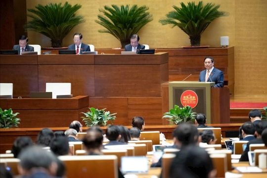 Toàn văn Báo cáo kết quả thực hiện Kế hoạch phát triển kinh tế - xã hội năm 2025 và 5 năm 2021 - 2025