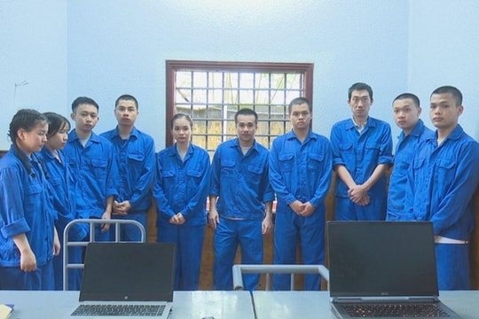 'Long Hồng Kông' và đồng phạm chiếm đoạt 140 tỉ đồng của hơn 1.000 người dân