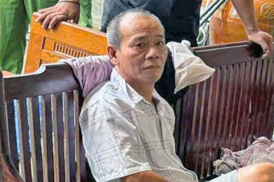 Bắc Ninh: Giải cứu thành công bé gái 4 tuổi nghi bị cha ruột bạo hành