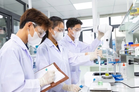 Điều kiện đề nghị xét tài trợ, đặt hàng thực hiện nhiệm vụ KHCN và đổi mới sáng tạo