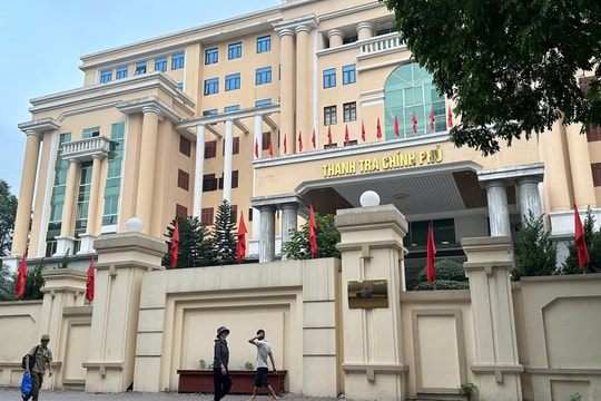 Cơ quan thanh tra đề xuất trích tối đa 30% số tiền đã thu hồi sau khi nộp vào ngân sách