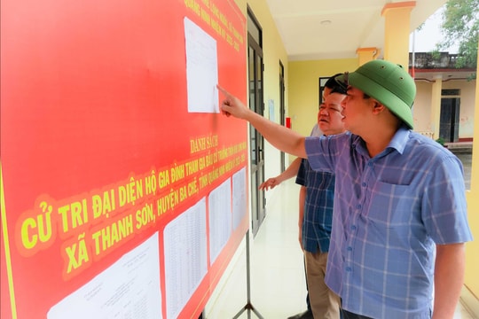 Chính sách hỗ trợ trưởng thôn, tổ trưởng tổ dân phố nghỉ việc khi sắp xếp bộ máy