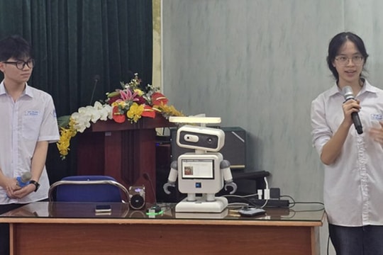 Hưng Yên: 28 mô hình khoa học kỹ thuật ứng dụng thực tiễn lọt vào vòng chung kết sáng tạo trẻ