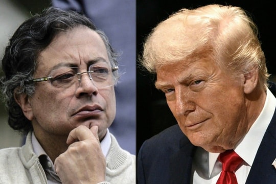 Colombia ngừng chia sẻ thông tin tình báo với Mỹ