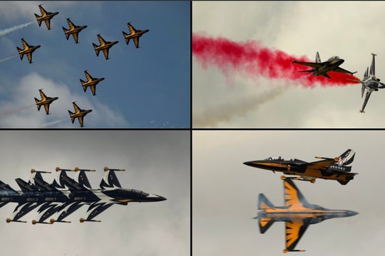 Hàn Quốc đặt mục tiêu trở thành 'đệ tứ' cường quốc quốc phòng