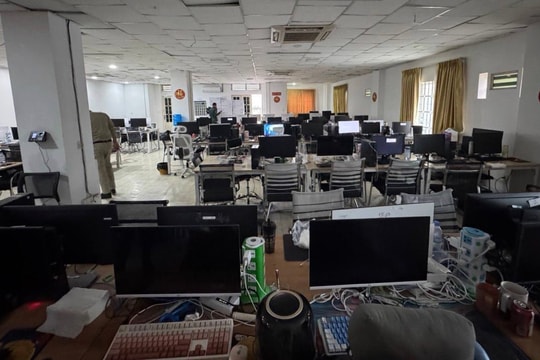 Hàn Quốc đề nghị tạm giữ công dân bị trục xuất từ Campuchia