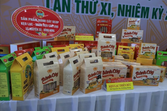 Khoa học công nghệ mở đường cho nông sản Hưng Yên ra thị trường quốc tế