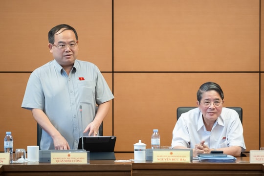 Quốc hội khóa XV để lại nhiều dấu ấn, phản ứng kịp thời với những tình huống mới