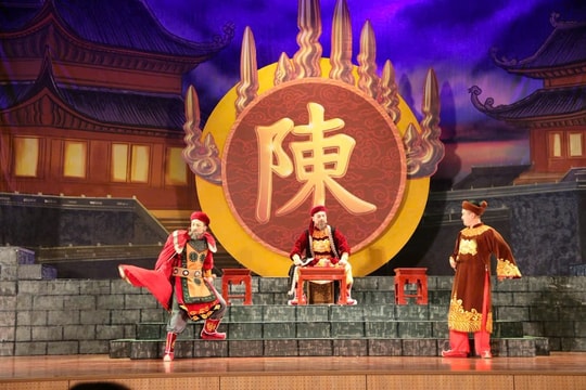 Khai mạc Liên hoan Chèo toàn quốc năm 2025